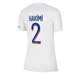 Damen Fußballbekleidung Paris Saint-Germain Achraf Hakimi #2 3rd Trikot 2022-23 Kurzarm